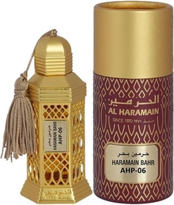 Actual product image Al Haramain Bahr For Men Concentrated Perfume Oil Mini (Extrait De Parfum)