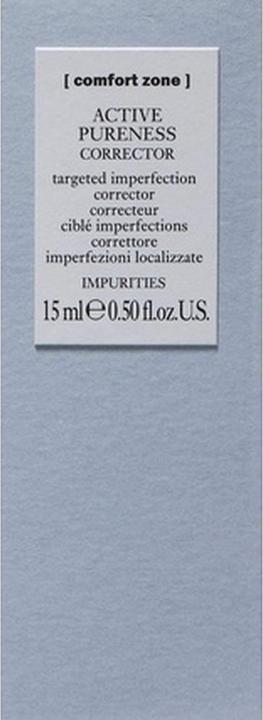 Produktbild Comfort Zone Active Pureness (15 ml, Gesichtswasser)