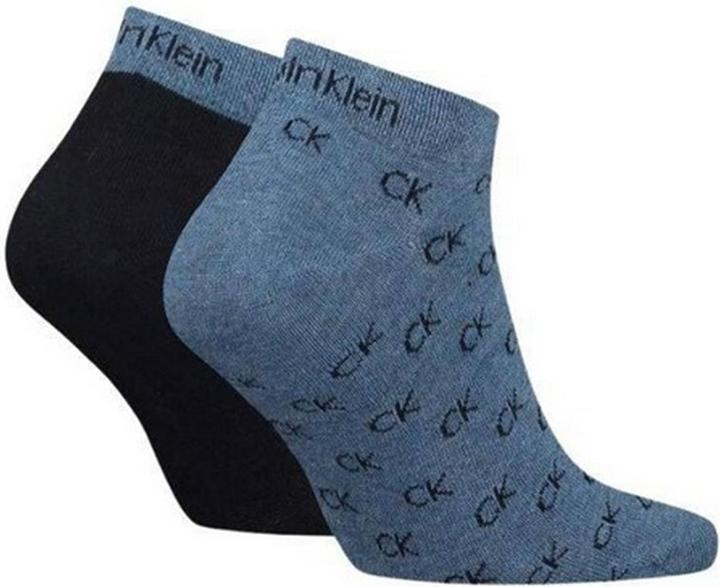 Produktbild Calvin Klein Knöchelsocken (2erPack) (2er Pack, 43 - 47)
