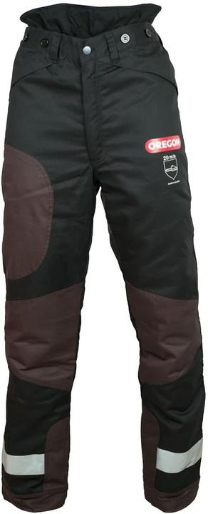 Actual product image Oregon Chainsaw protective trousers Yukon+ type A class 1 size L (L)