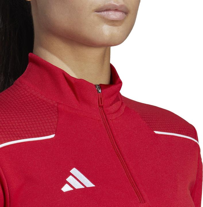 Produktbild adidas Damen Bluse Tiro 23 League Training Top rot HS3482 (M) (M)