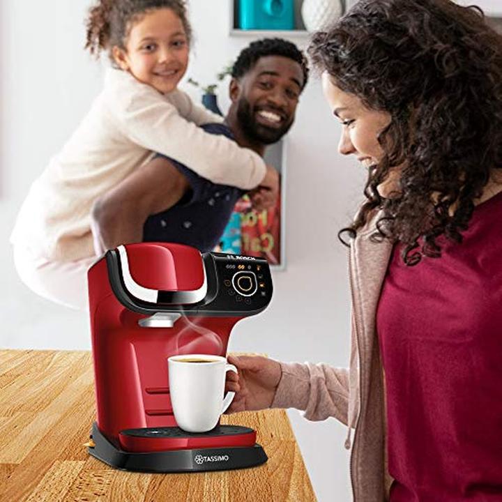 Image du produit Bosch Hausgeräte TASSIMO My Way 2 (Tassimo)