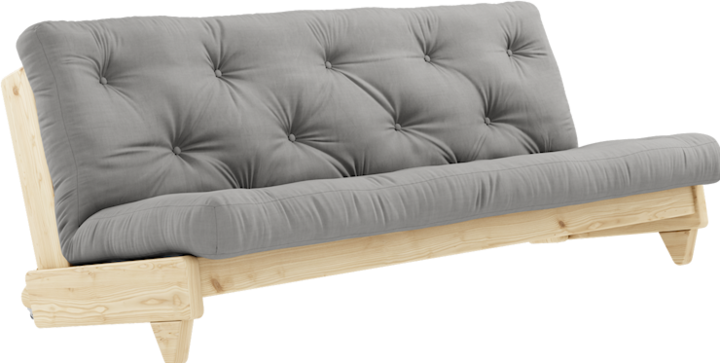 Natural, Grey