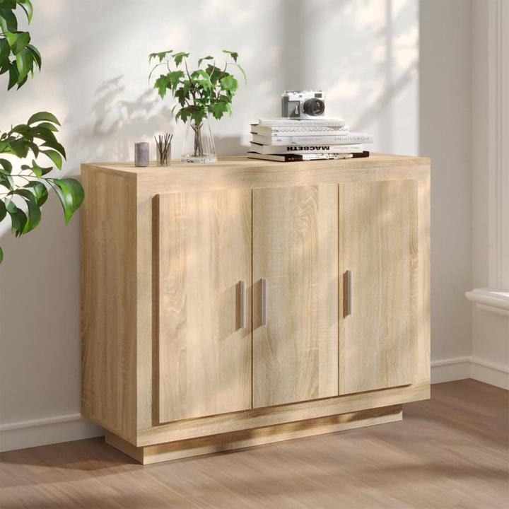 Image du produit vidaXL Sideboard (92 x 92 x 75 cm)