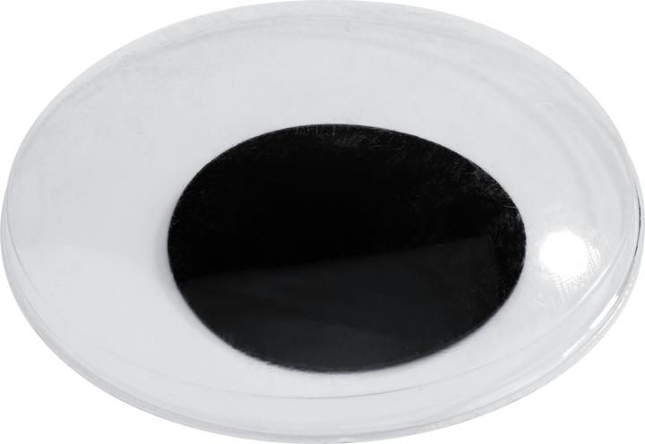 Actual product image VBS Maxi" wiggle eyes, 6 pieces