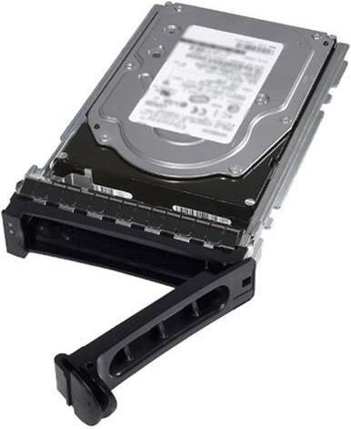 Produktbild Dell HDD 2TB 7.2K SATA 3.5" 6G 512N (2 TB, 3.5")