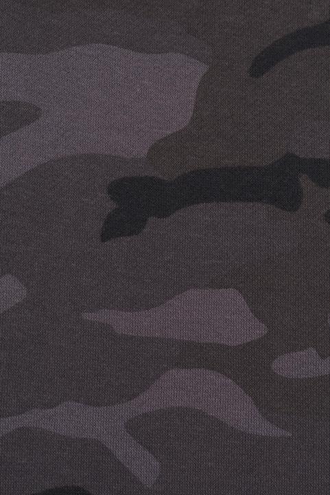 Produktbild Urban Classics High Neck Camo Hoody (S)