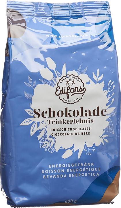 Produktbild Edifors Schokolade Trinkerlebnis refill Gran (1 Stück, Granulat, 600 g)
