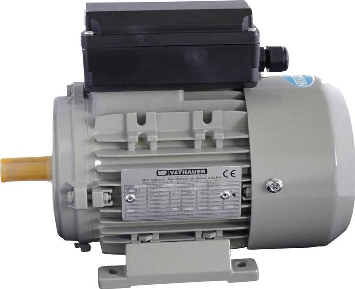 Image du produit MSF Vathauer Moteur c.a 1.1 kW 230 V B3 1450 tr/min Ø de l'arbre: 24 mm