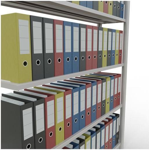 Produktbild Schulte Lagertechnik Stecksystem Anbauregal MULTIplus86