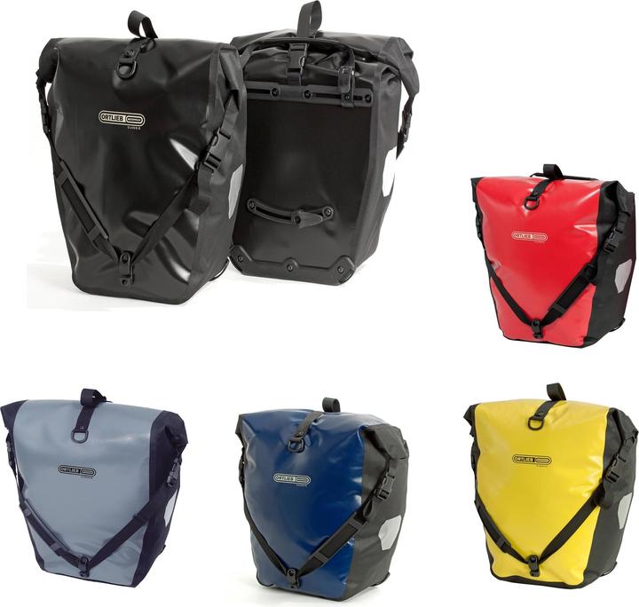 Immagine prodotto Ortlieb Back-Roller Classic (40 l, Borsa portapacchi)