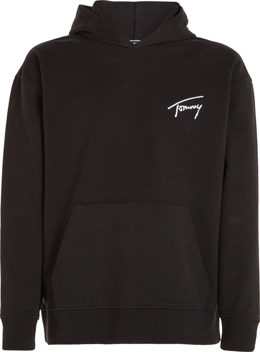 Actual product image Tommy Jeans Tjm Rlx Signature Hoodie Ext (M)