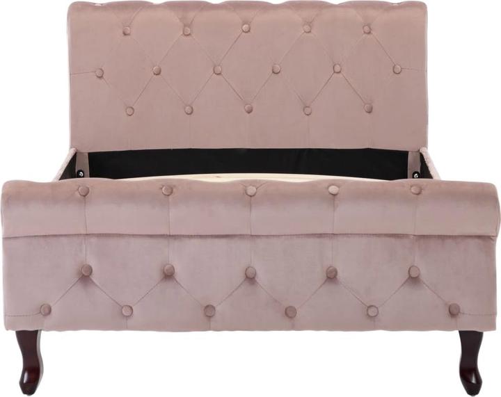 Image du produit vidaXL Bettgestell (100 x 200 cm)