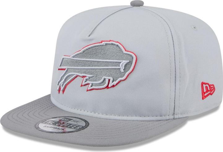 Actual product image New Era Golfer Snapback Cap Training 2024 Buffalo Bills