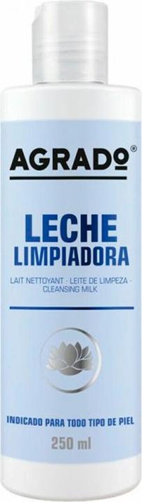 Actual product image Agrado Makeup Remover Cream 250ml (Facial cleansing wipes, 250 ml)