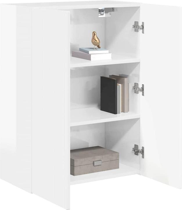 Actual product image vidaXL TV-Schränk (31 x 59.50 x 80 cm)