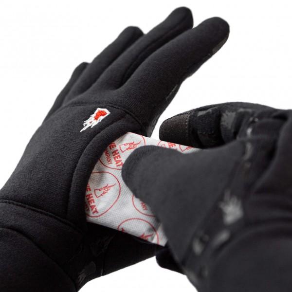Produktbild Heat Merino Liner PRO Handschuh (8, 8.5, 9)