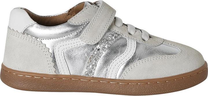 Image du produit Vertbaudet Mädchen Leder-Sneaker mit Klettverschluss (25)