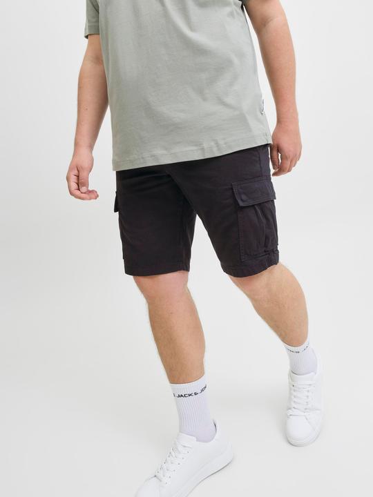 Produktbild Jack & Jones Plus Size Loose Fit Cargo Shorts Cargo Shorts (42)