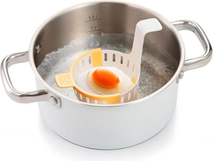 Immagine prodotto Tescoma Stampo per uova in camicia PRESTO