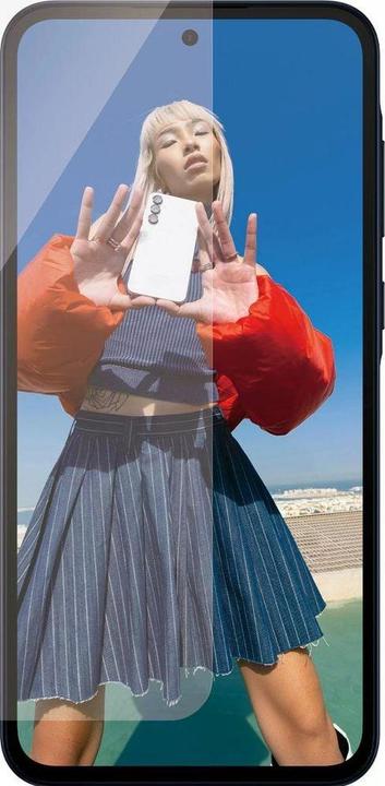 Actual product image PanzerGlass Ultra-Wide Fit (1 pcs., Samsung Galaxy A35)