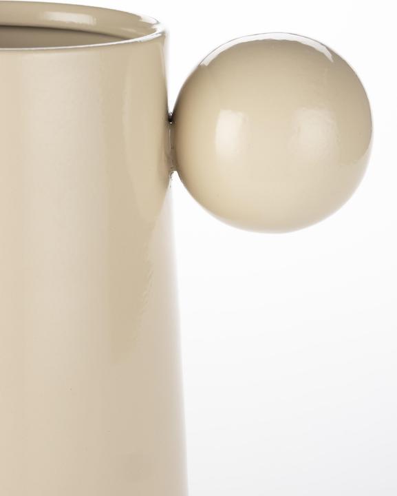 Produktbild Dutchbone Vase Dot L Beige