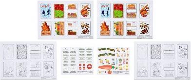 Productafbeelding Siku Streetscooter BIO bezorgdienst