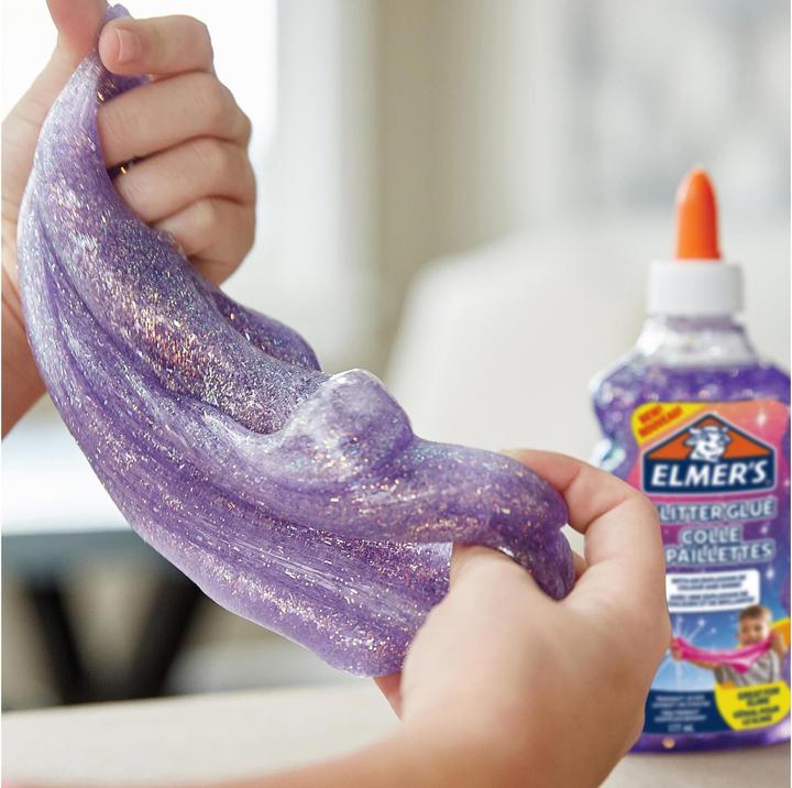 Image du produit Elmer's Glitter Glue (216 g, 177 ml)
