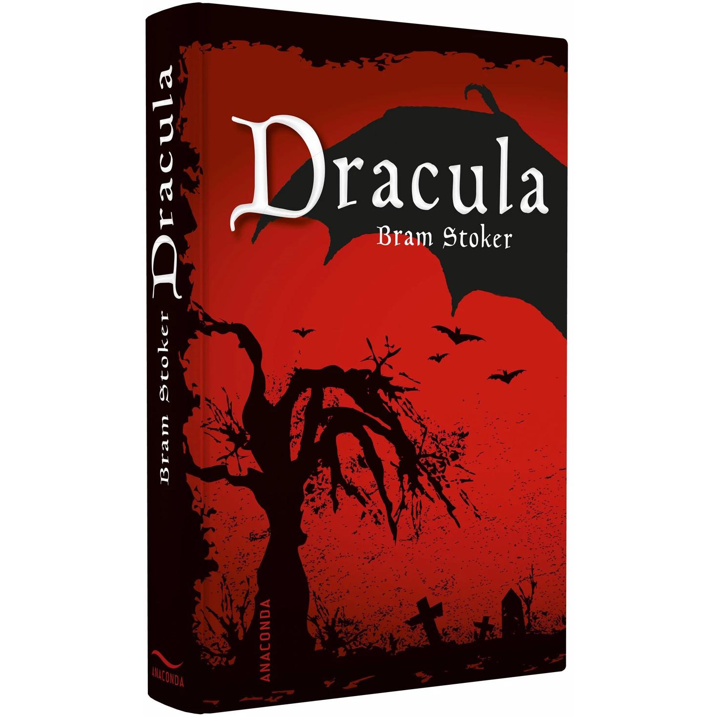Dracula, Belletristik von Bram Stoker