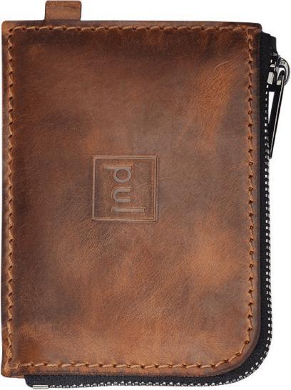 Actual product image Pularys Wallet OLDTIMER SLIM credit card holder