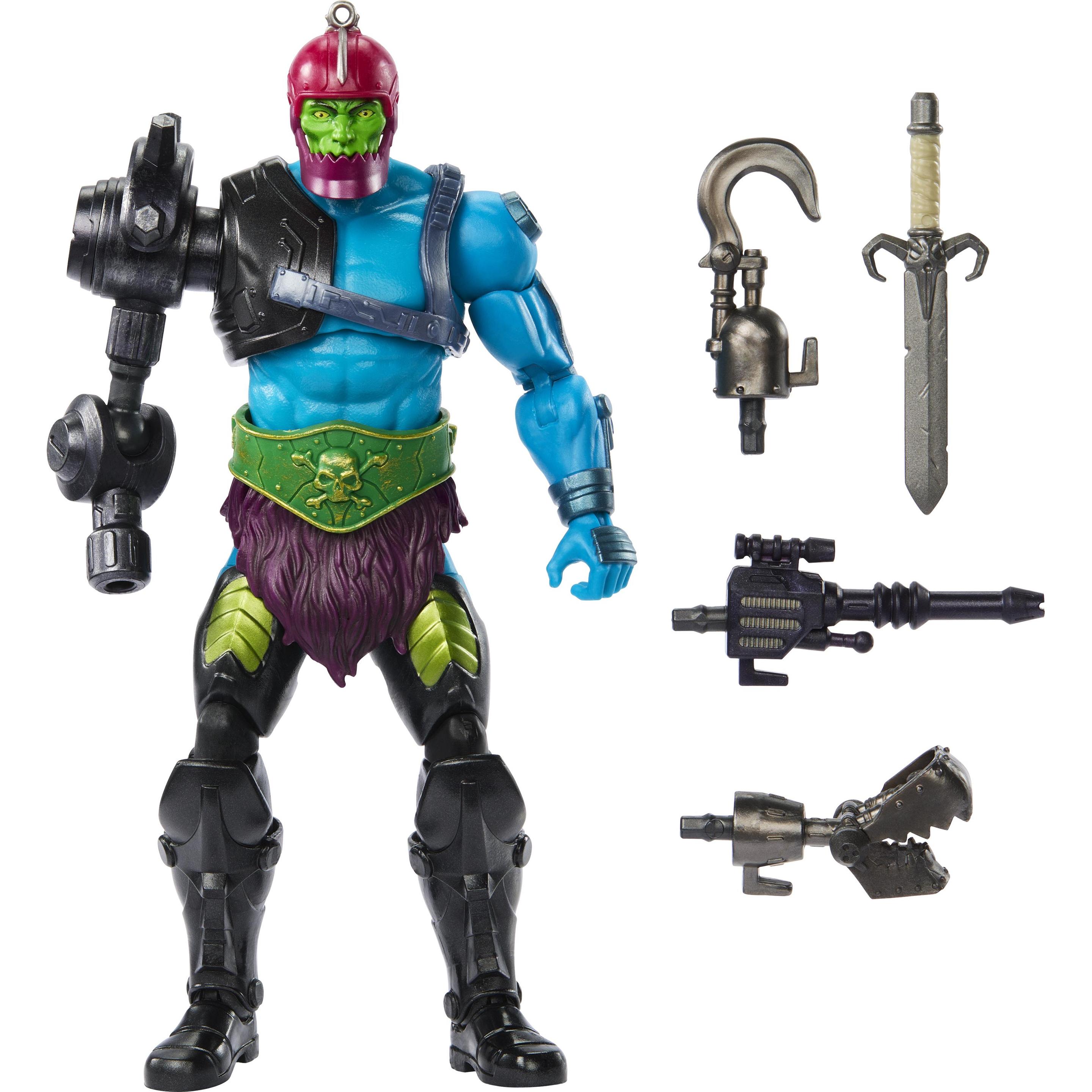 Thumbnail - Masters of the Universe : New Eternia Masterverse Trap Jaw