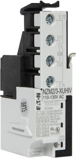 Produktbild Eaton Unterspannungsauslöser, 380-440VAC, +2fS 259594 (Widerstand)