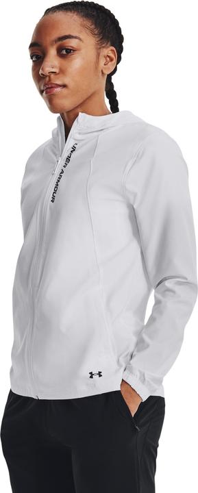 Image du produit Under Armour Veste de course à pied OutRun The Storm pour femme (M)