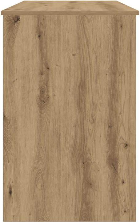 Produktbild vidaXL Schreibtisch Bürotisch Computertisch Arbeitstisch Tisch Artisan-Eiche (100 x 50 x 76 cm)
