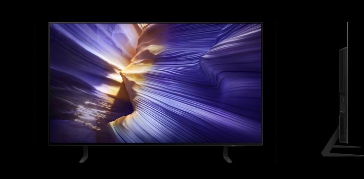 Actual product image Samsung QE42S90F (42", S90F, OLED, 4K, 2025)