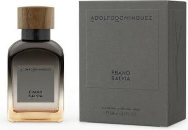 Produktbild Adolfo Dominguez Ébano Salvia Eau De Parfum Spray 120ml (Eau de Parfum, 120 ml)