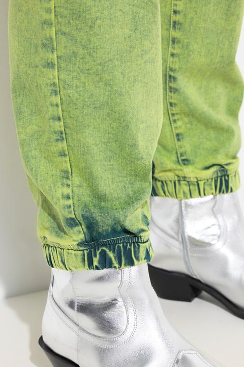 Produktbild Angel of Style Jeans, Jogg-Style, moonwashed, 5-Pocket (50)