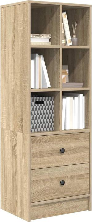 Image du produit vidaXL Étagère (45.50 x 34 x 127 cm)
