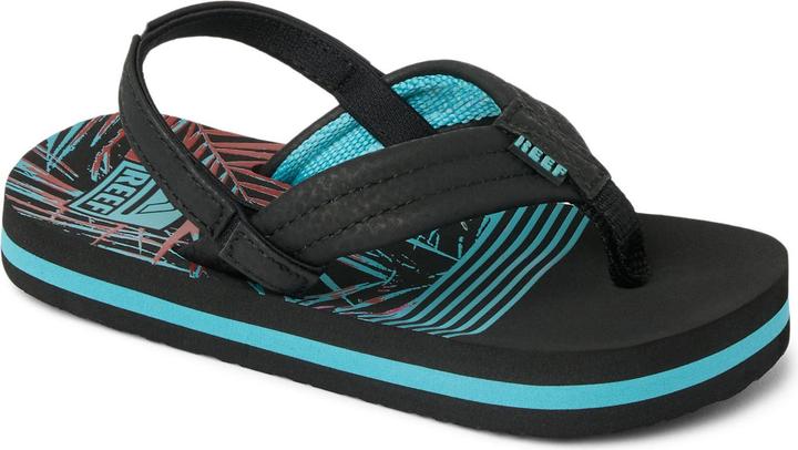 Actual product image Reef Little Ahi Slippers (26)
