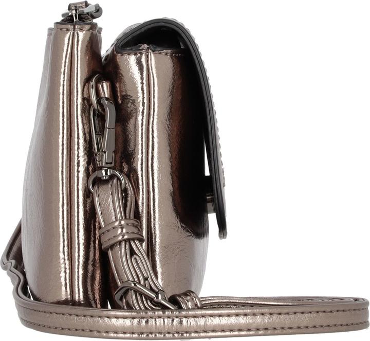 Actual product image Gabor BEHEIM INTERN. FASHION Elissa, Flap bag S top zip, ol