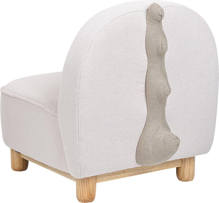 Actual product image Beliani Faborg (Child armchair)