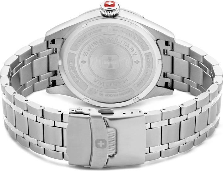 Image du produit Swiss Military Hanowa Thunderbolt (Chronographe, 43 mm)