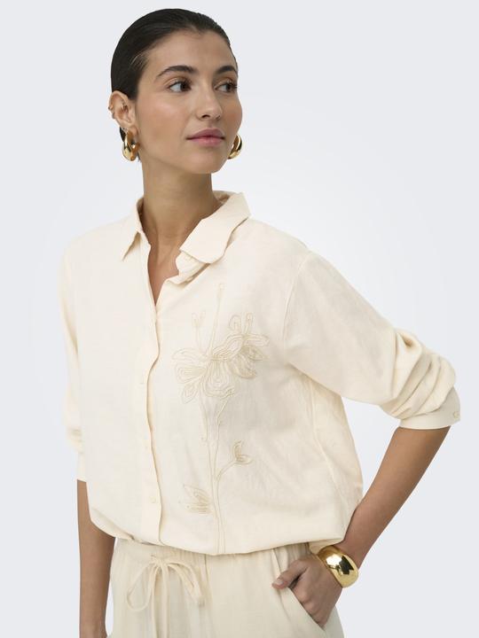 Immagine prodotto Only Onllaurel Ls Emb Shirt Wvn Ex (M)