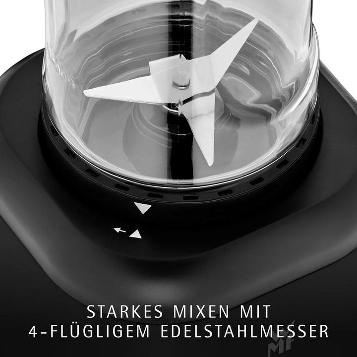 Image du produit WMF Kult X Mix & Go Standmixer mit Tritan-Flasche (300 W)