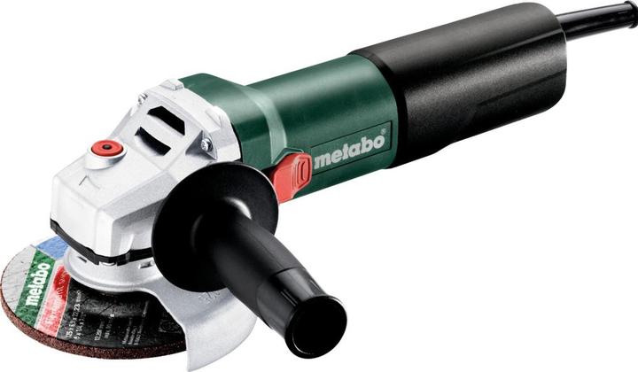 Metabo WQ 1400 (125 mm)