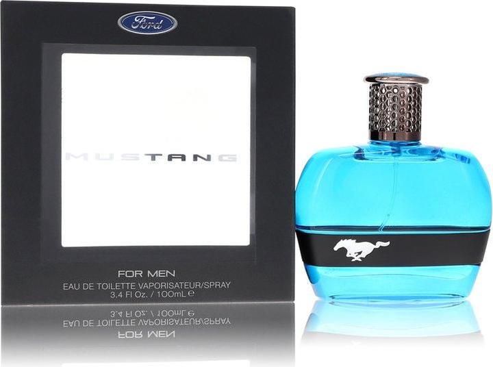 Produktbild Estée Lauder Mustang Blue by (Eau de Toilette, 100 ml)