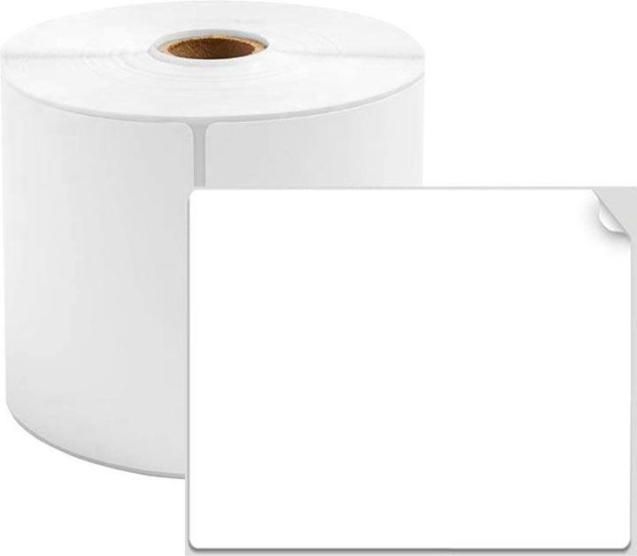 Produktbild Niimbot Thermal labels stickers T 40x40mm 180 psc (White) (4 cm)