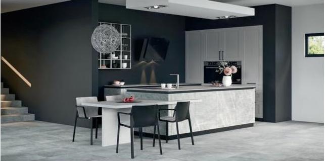 Actual product image Villeroy & Boch Finera kitchen tap, stainless steel