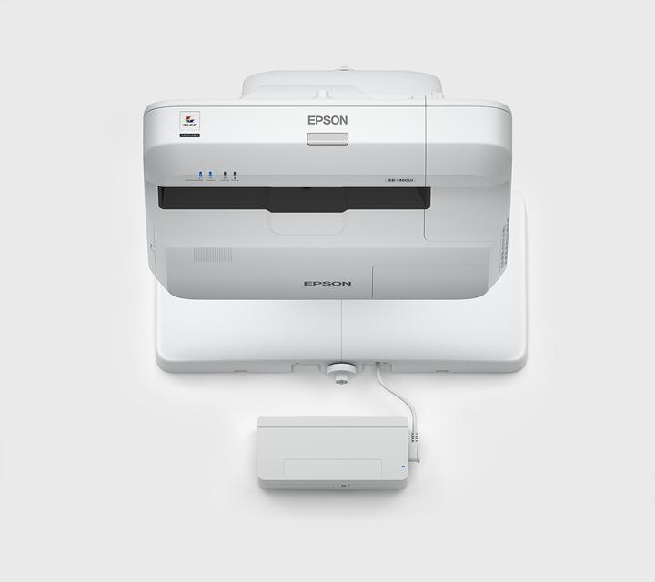 Produktbild Epson EB-1460Ui (WUXGA, 4400 lm, 0.27 - 0.37:1)