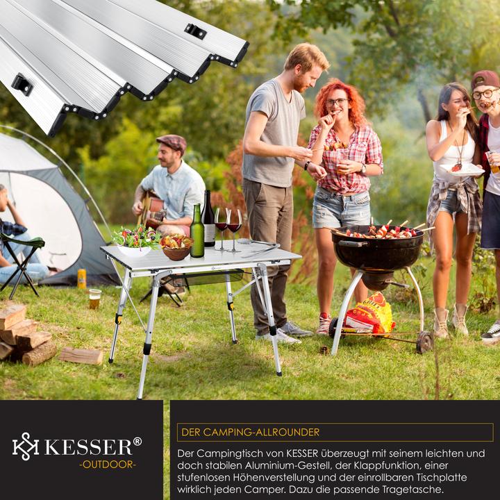 Produktbild Kesser Campingtisch